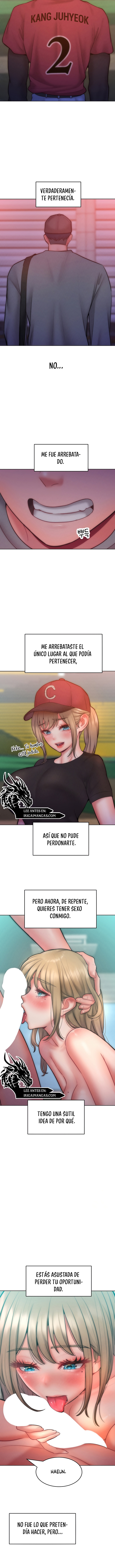 Como Doblegar a una Mujer que me Desprecia Capítulo 24 - Page 7