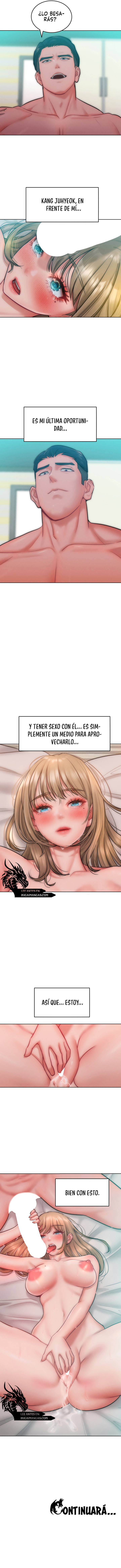 Como Doblegar a una Mujer que me Desprecia Capítulo 26 - Page 11