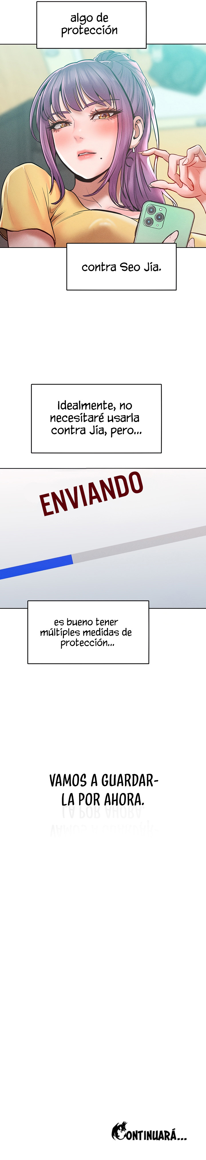Como Doblegar a una Mujer que me Desprecia Capítulo 27 - Page 11