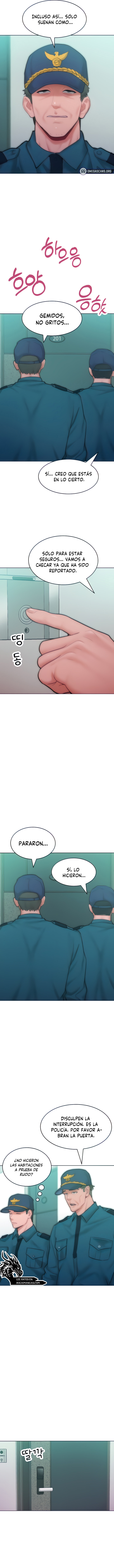 Como Doblegar a una Mujer que me Desprecia Capítulo 27 - Page 4