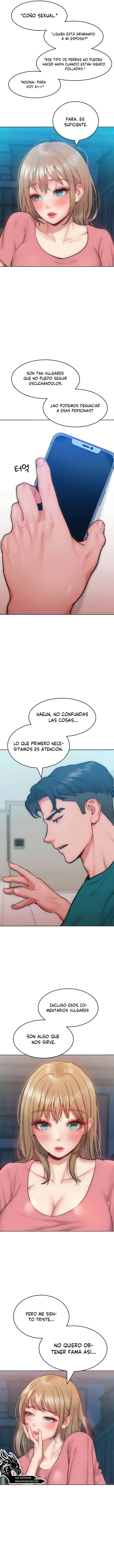 Como Doblegar a una Mujer que me Desprecia Capítulo 28 - Page 10