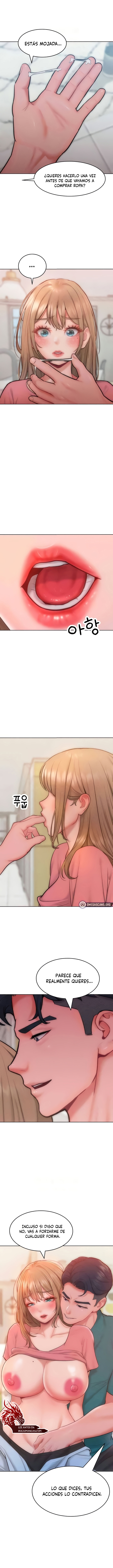 Como Doblegar a una Mujer que me Desprecia Capítulo 29 - Page 9