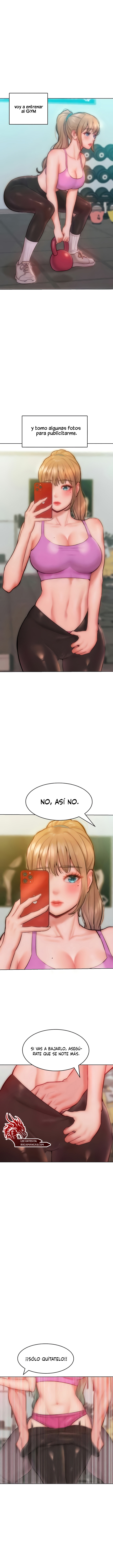 Como Doblegar a una Mujer que me Desprecia Capítulo 30 - Page 6