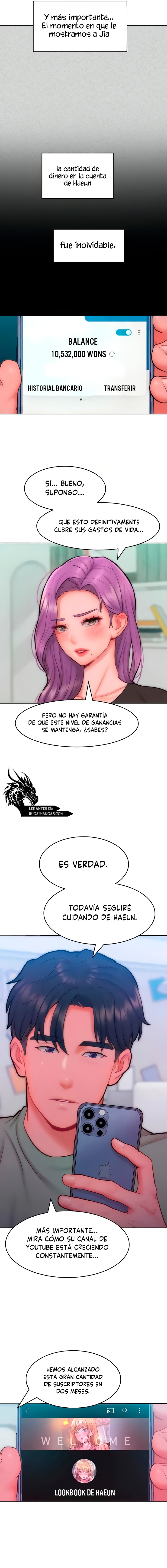 Como Doblegar a una Mujer que me Desprecia Capítulo 31 - Page 10