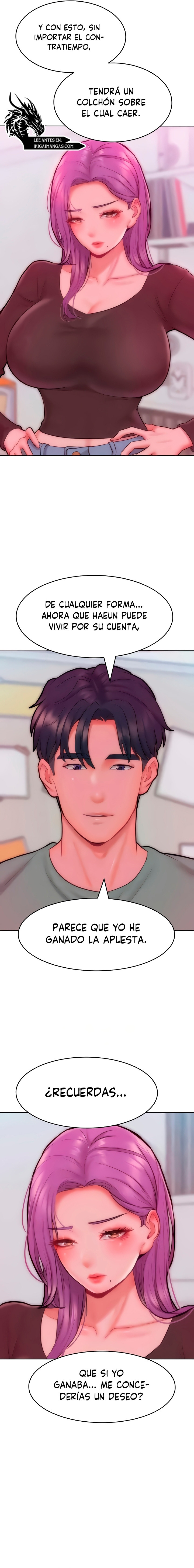 Como Doblegar a una Mujer que me Desprecia Capítulo 31 - Page 11