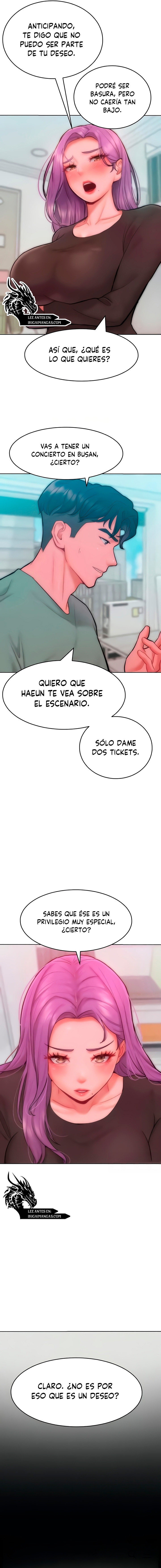 Como Doblegar a una Mujer que me Desprecia Capítulo 31 - Page 12