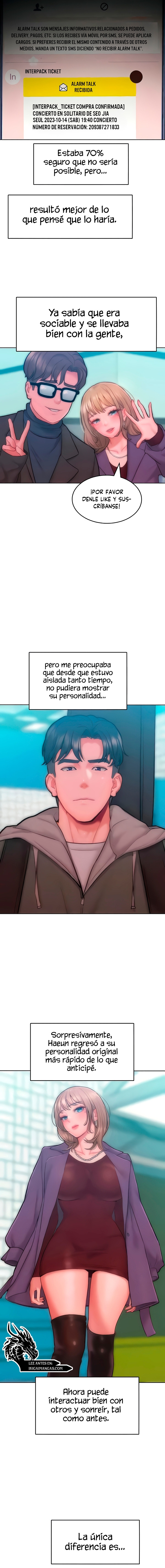 Como Doblegar a una Mujer que me Desprecia Capítulo 31 - Page 13