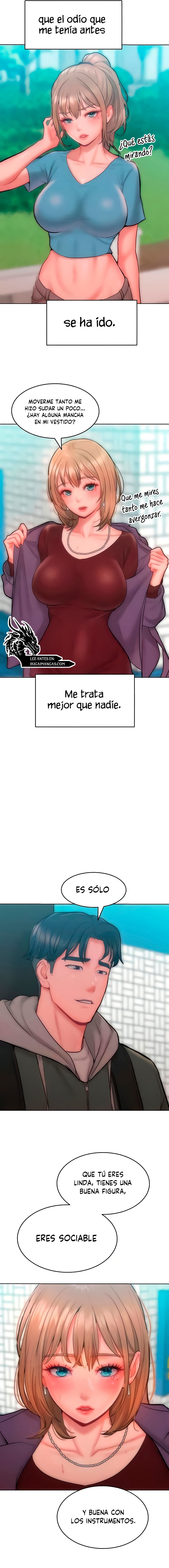 Como Doblegar a una Mujer que me Desprecia Capítulo 31 - Page 14