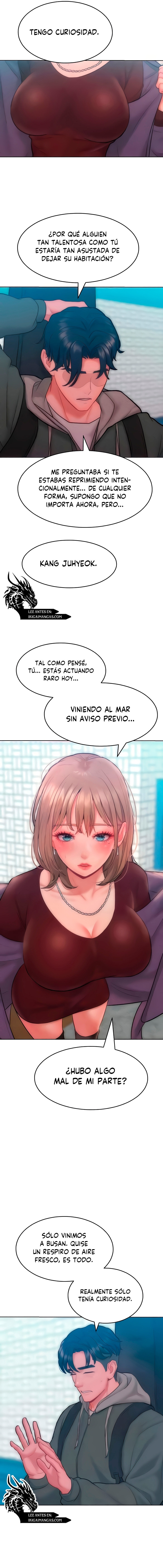 Como Doblegar a una Mujer que me Desprecia Capítulo 31 - Page 15