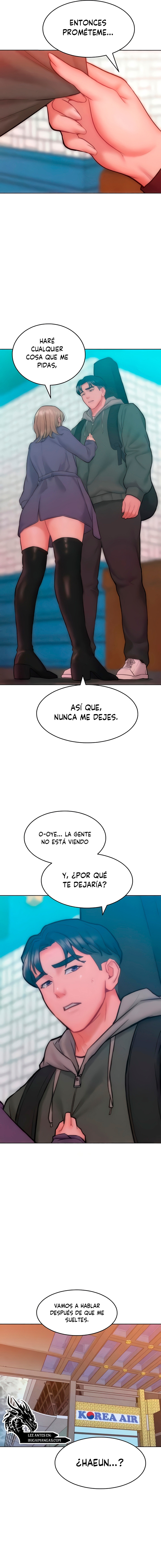 Como Doblegar a una Mujer que me Desprecia Capítulo 31 - Page 16