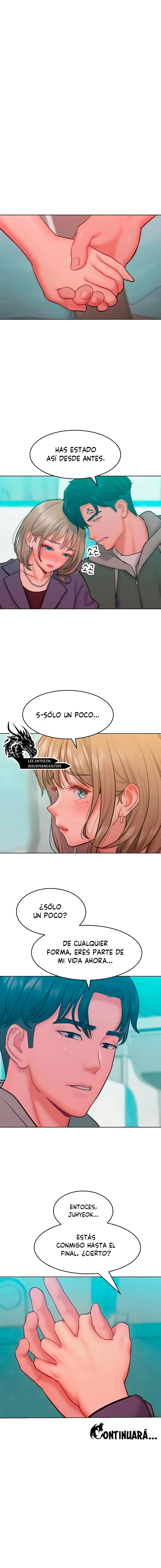 Como Doblegar a una Mujer que me Desprecia Capítulo 31 - Page 17