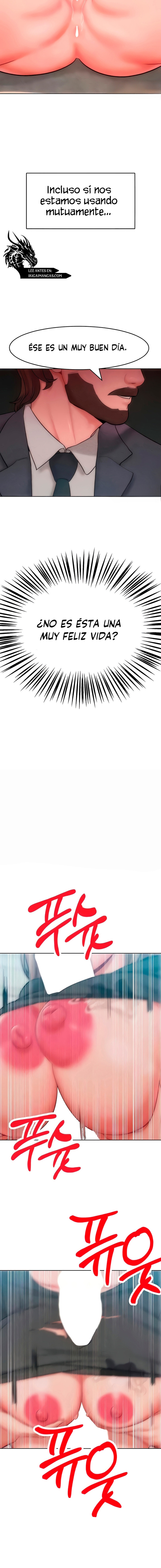 Como Doblegar a una Mujer que me Desprecia Capítulo 31 - Page 3