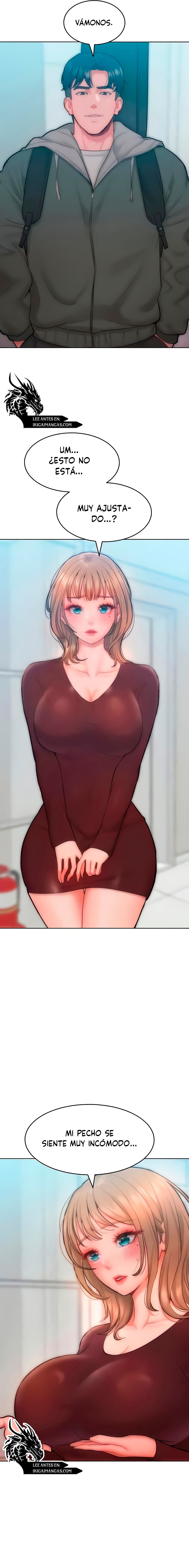 Como Doblegar a una Mujer que me Desprecia Capítulo 31 - Page 5