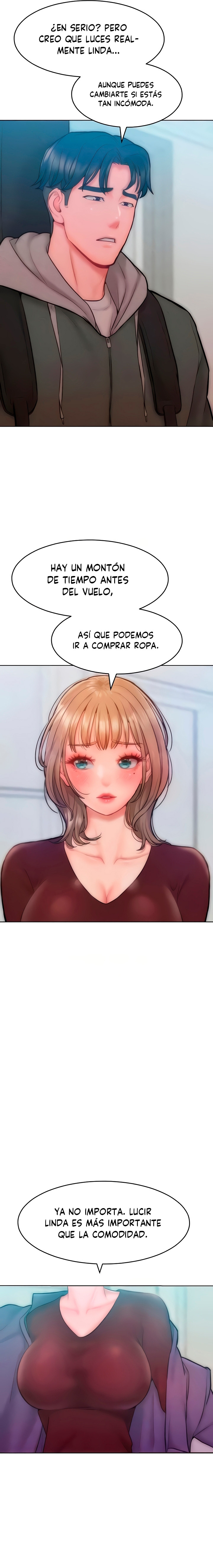 Como Doblegar a una Mujer que me Desprecia Capítulo 31 - Page 6