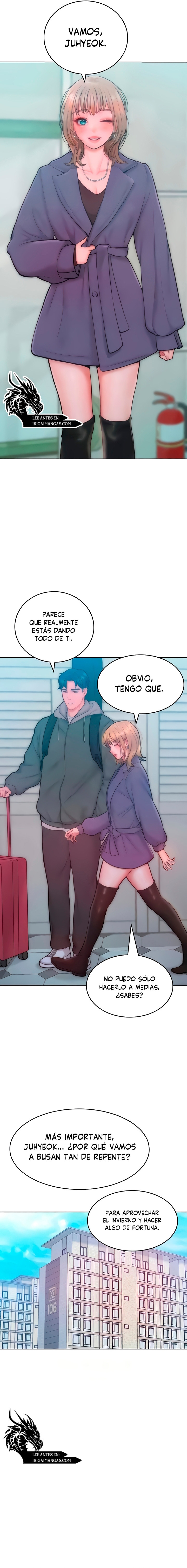 Como Doblegar a una Mujer que me Desprecia Capítulo 31 - Page 7