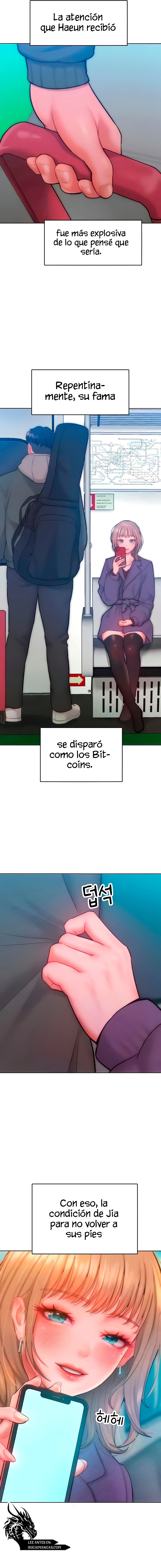 Como Doblegar a una Mujer que me Desprecia Capítulo 31 - Page 8