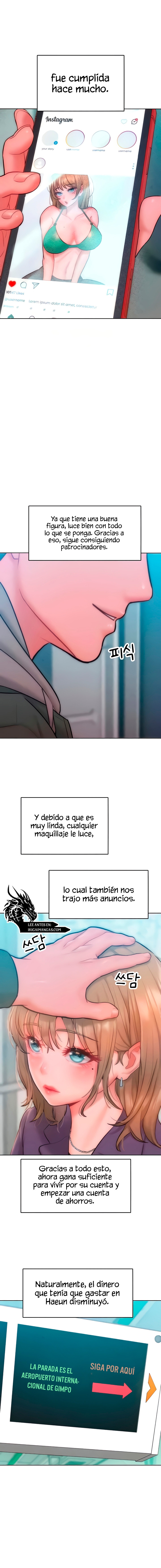 Como Doblegar a una Mujer que me Desprecia Capítulo 31 - Page 9