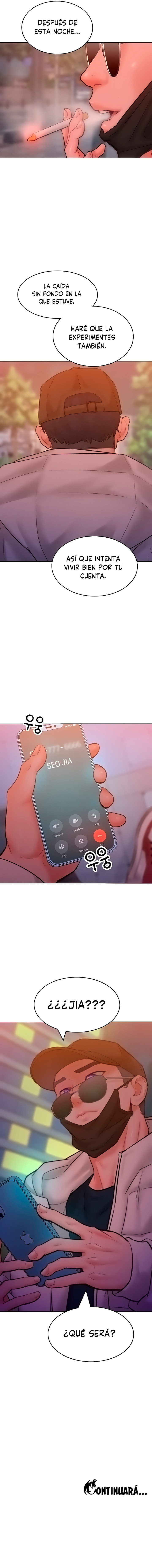 Como Doblegar a una Mujer que me Desprecia Capítulo 33 - Page 11