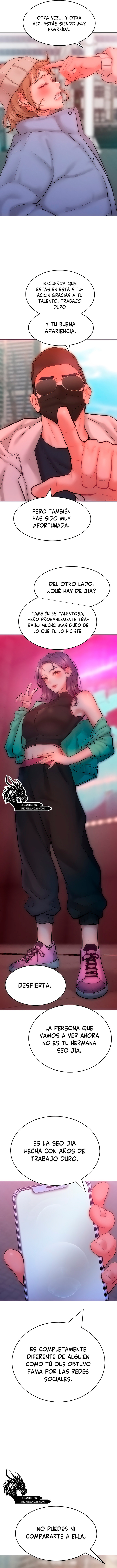 Como Doblegar a una Mujer que me Desprecia Capítulo 33 - Page 7