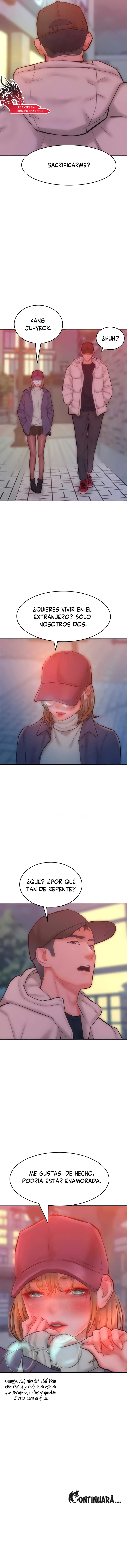 Como Doblegar a una Mujer que me Desprecia Capítulo 34 - Page 10