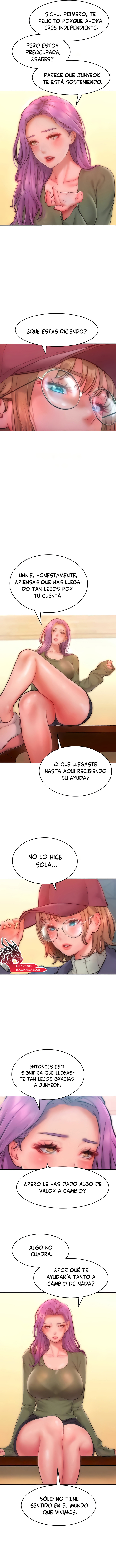 Como Doblegar a una Mujer que me Desprecia Capítulo 34 - Page 6