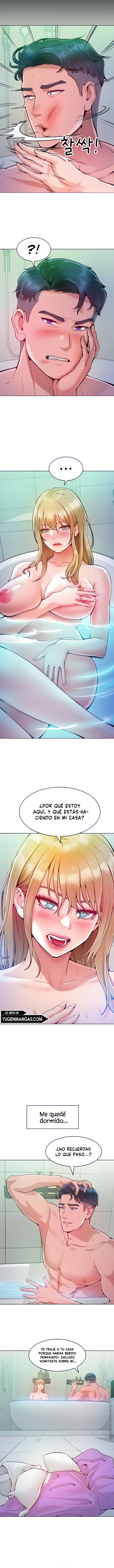 Como Doblegar a una Mujer que me Desprecia Capítulo 4 - Page 10