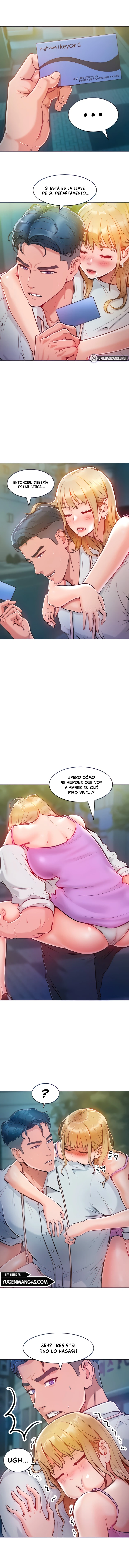 Como Doblegar a una Mujer que me Desprecia Capítulo 4 - Page 3