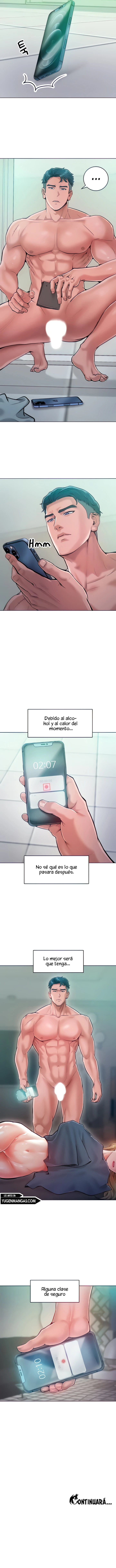 Como Doblegar a una Mujer que me Desprecia Capítulo 5 - Page 12