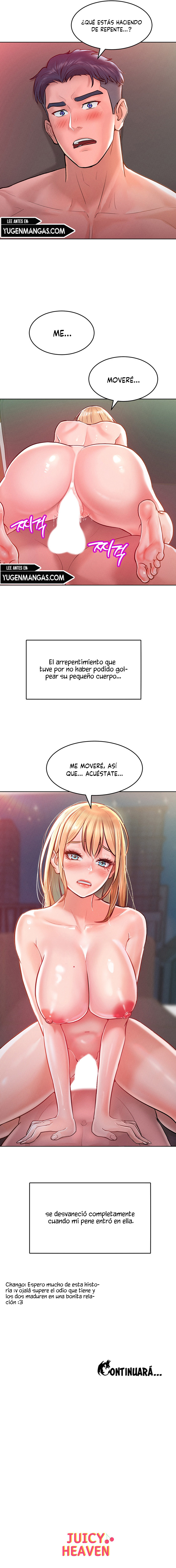 Como Doblegar a una Mujer que me Desprecia Capítulo 7 - Page 11