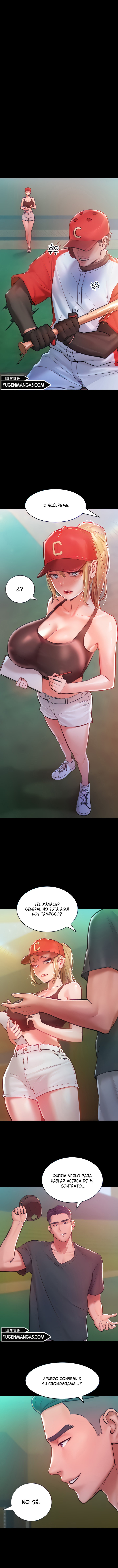 Como Doblegar a una Mujer que me Desprecia Capítulo 7 - Page 3