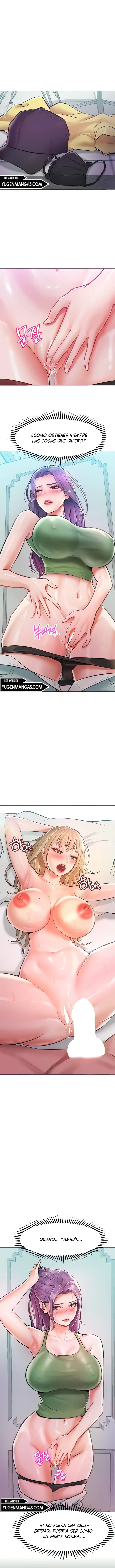 Como Doblegar a una Mujer que me Desprecia Capítulo 9 - Page 7