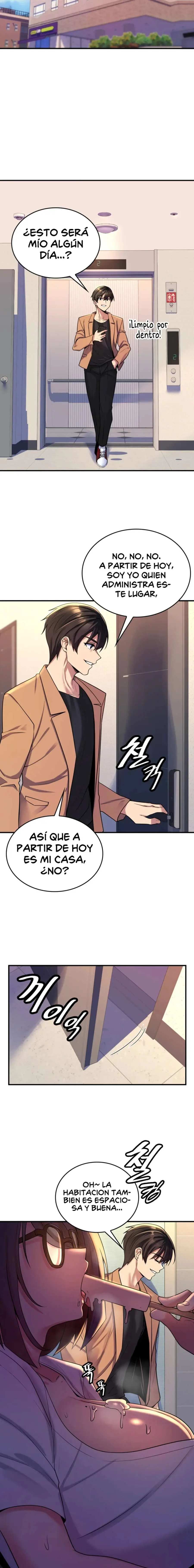 La casa de la novia Capítulo 1 - Page 10