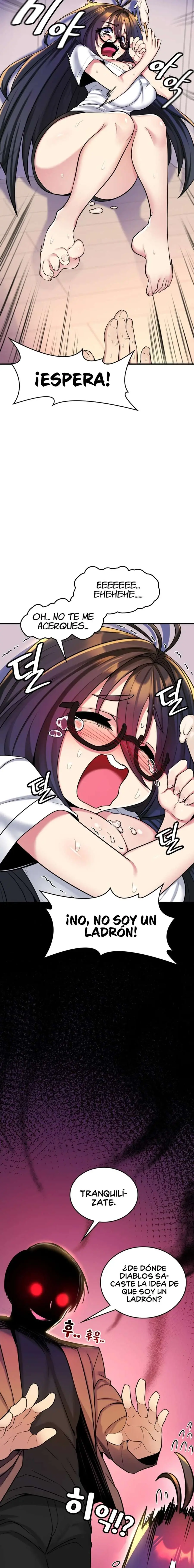 La casa de la novia Capítulo 1 - Page 12