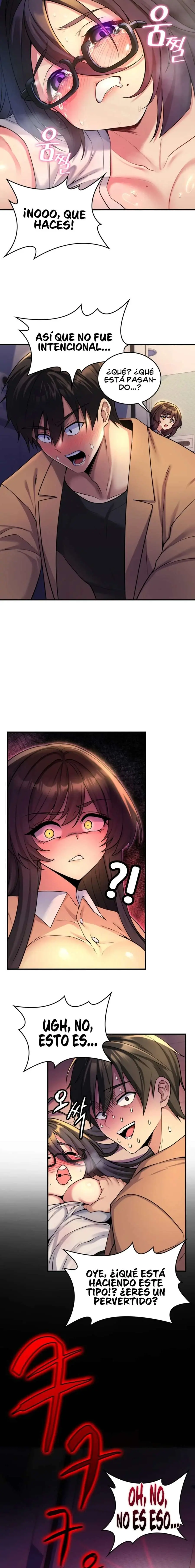 La casa de la novia Capítulo 1 - Page 15