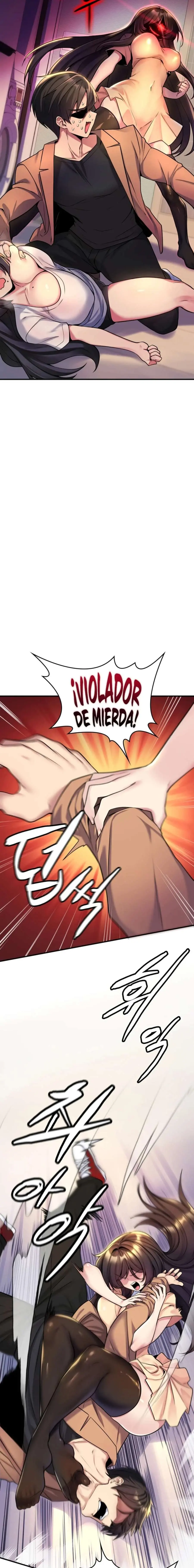 La casa de la novia Capítulo 1 - Page 16