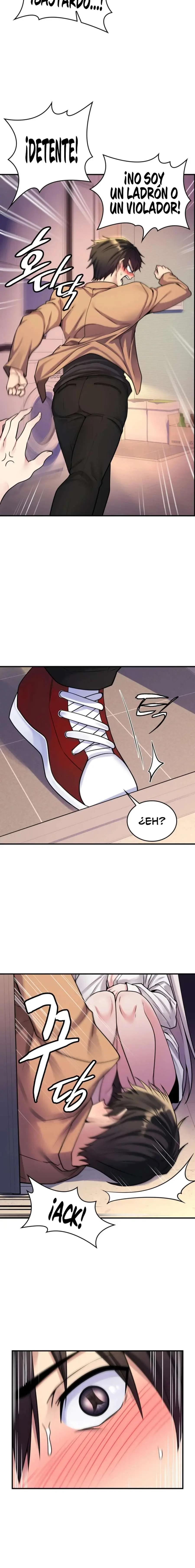 La casa de la novia Capítulo 1 - Page 18