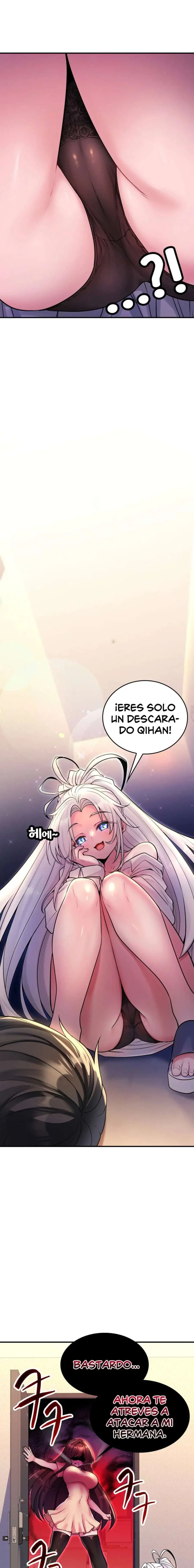 La casa de la novia Capítulo 1 - Page 19