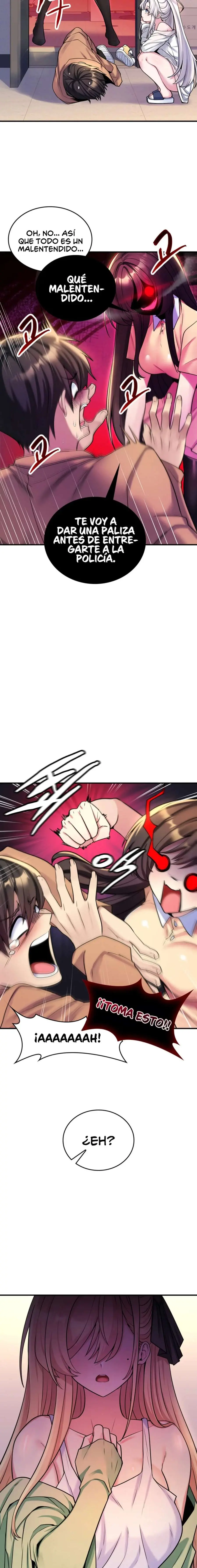 La casa de la novia Capítulo 1 - Page 20