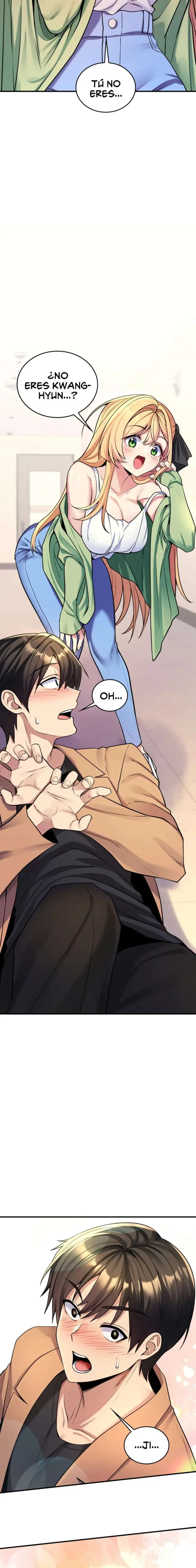 La casa de la novia Capítulo 1 - Page 21