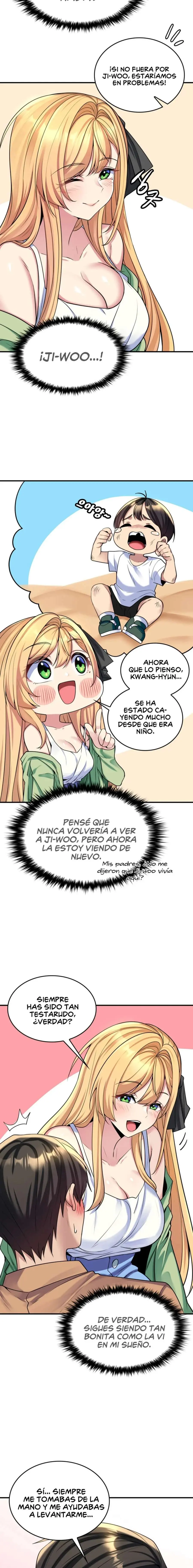 La casa de la novia Capítulo 1 - Page 23