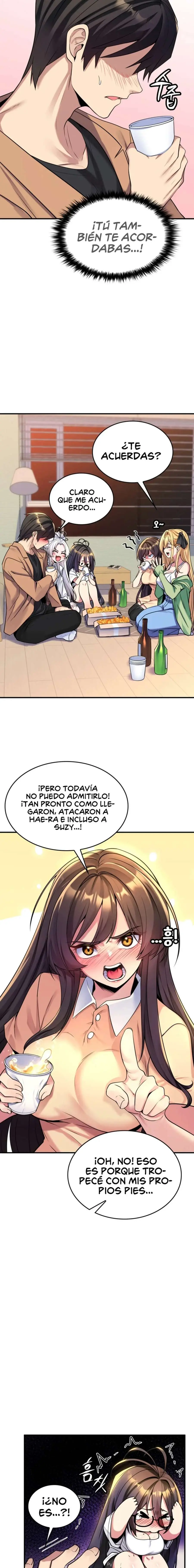 La casa de la novia Capítulo 1 - Page 24