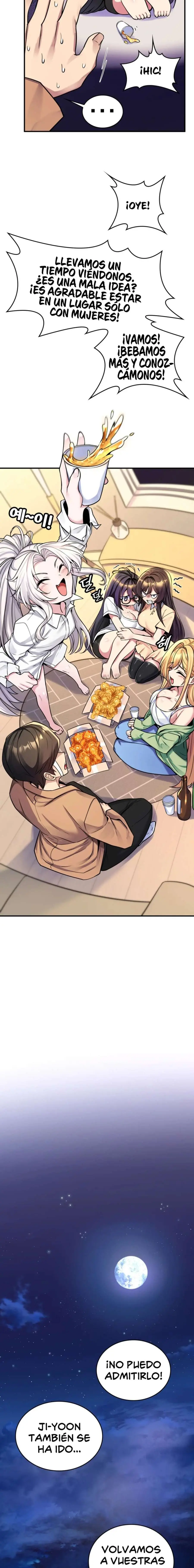 La casa de la novia Capítulo 1 - Page 25