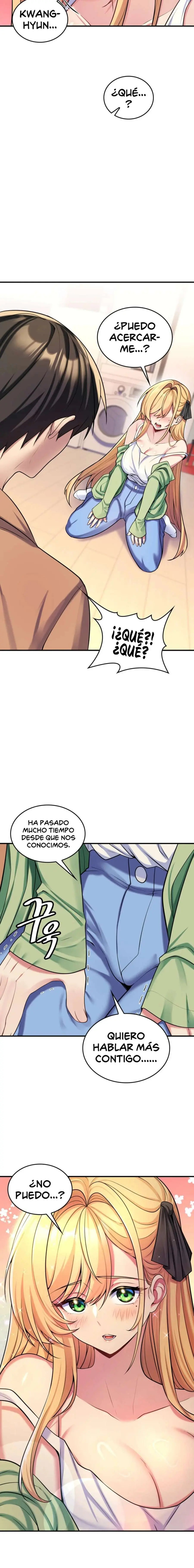 La casa de la novia Capítulo 1 - Page 28