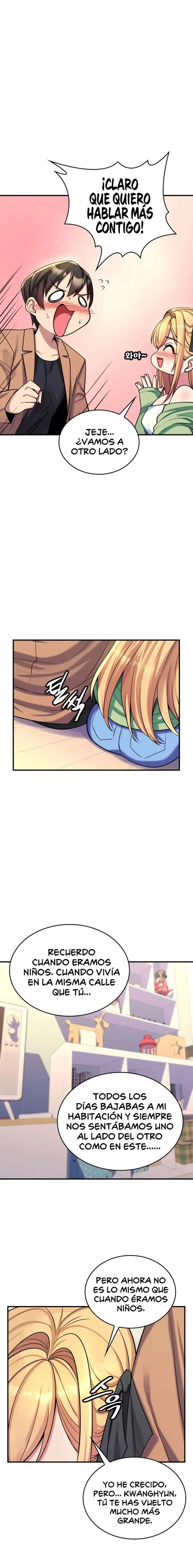 La casa de la novia Capítulo 1 - Page 29