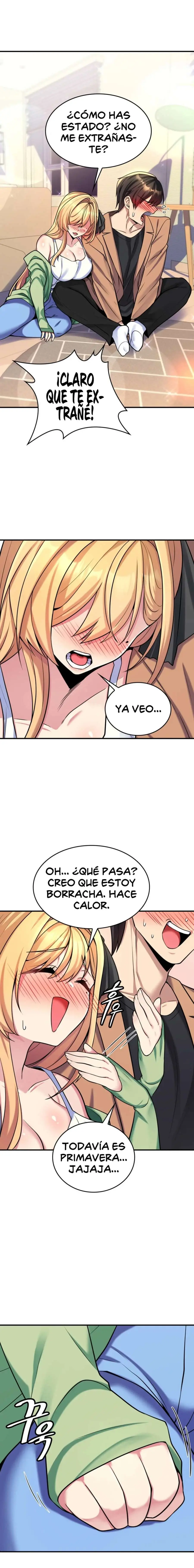 La casa de la novia Capítulo 1 - Page 30