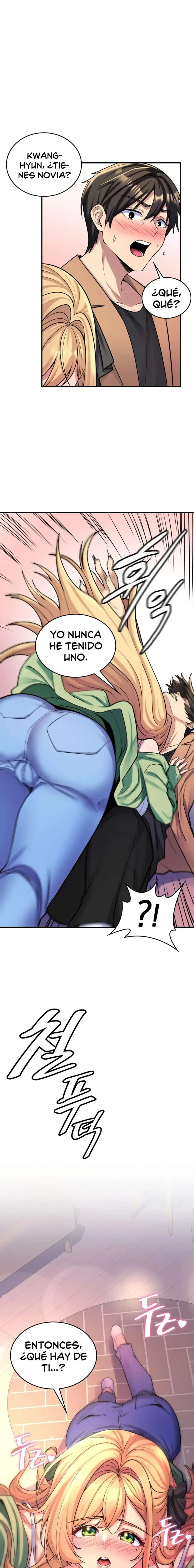 La casa de la novia Capítulo 1 - Page 31