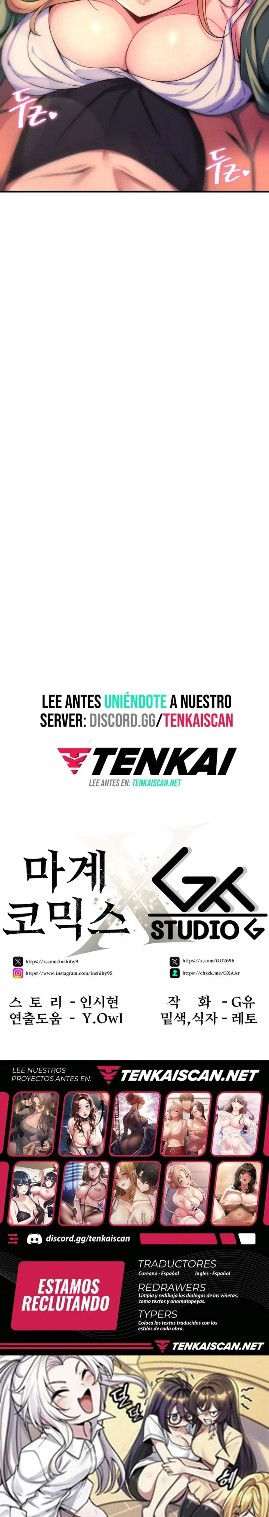 La casa de la novia Capítulo 1 - Page 32