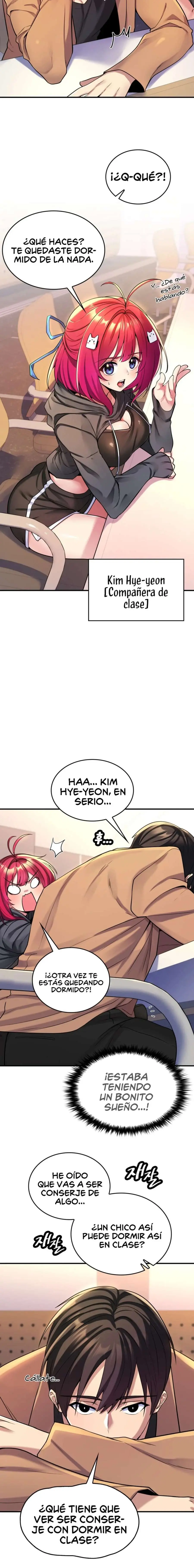 La casa de la novia Capítulo 1 - Page 5