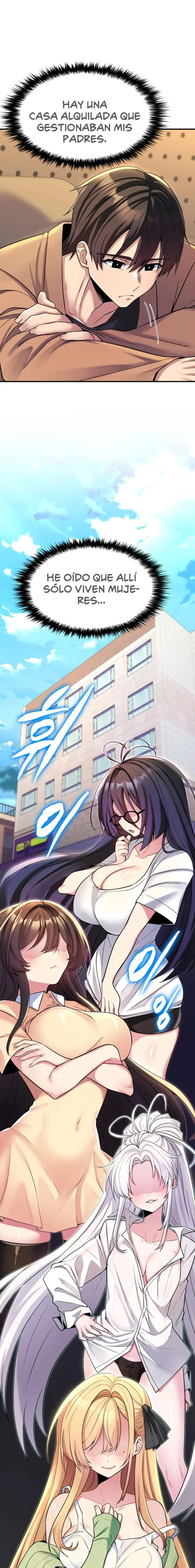 La casa de la novia Capítulo 1 - Page 6