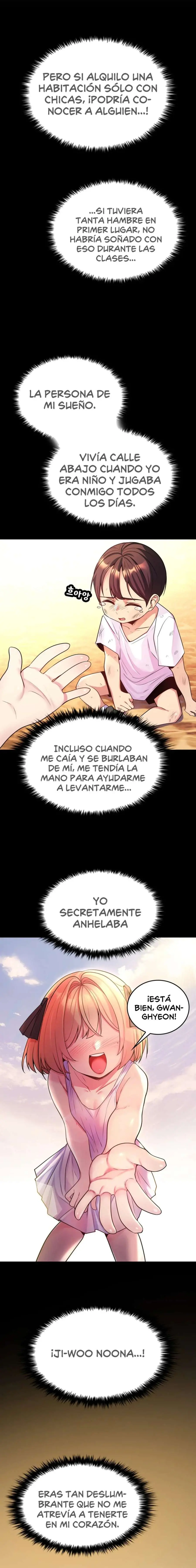 La casa de la novia Capítulo 1 - Page 8